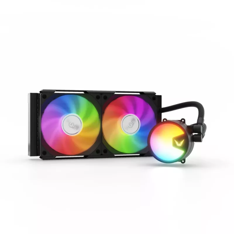 VALKYRIE All-in-One Υδρόψυκτρο A240 Μαύρο