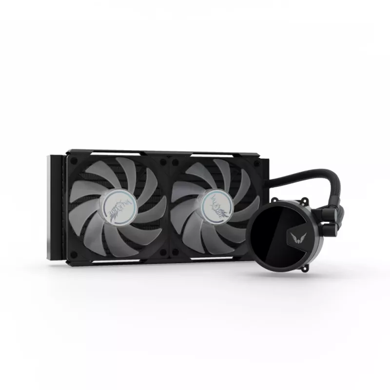 VALKYRIE All-in-One Υδρόψυκτρο A240 Μαύρο