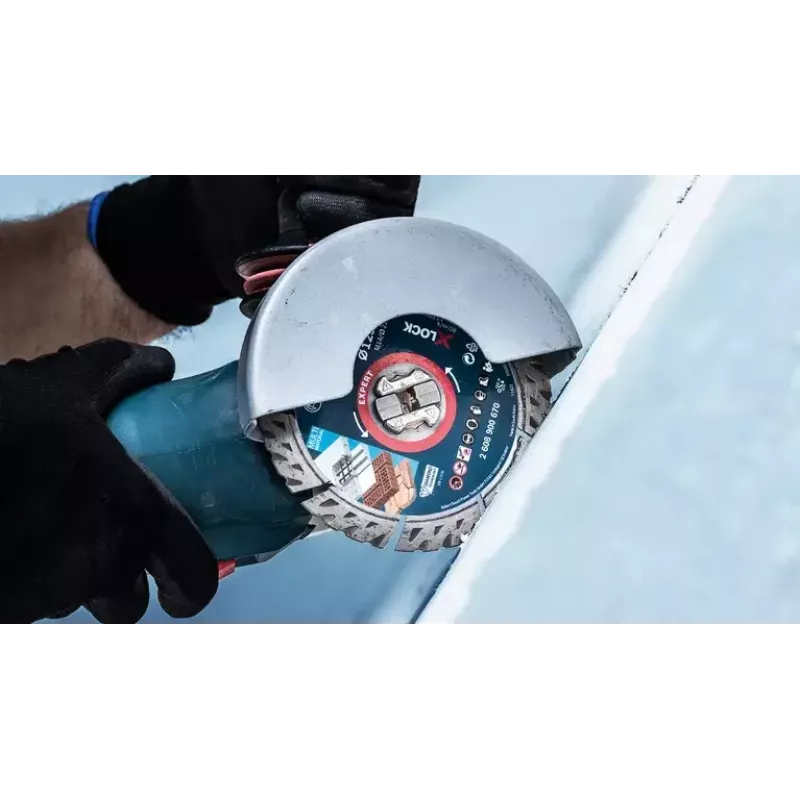 Bosch EXPERT MULTIMATERIAL X-LOCK δίσκος κοπής