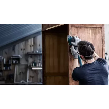 Πλέγμα λείανσης Bosch Expert M480