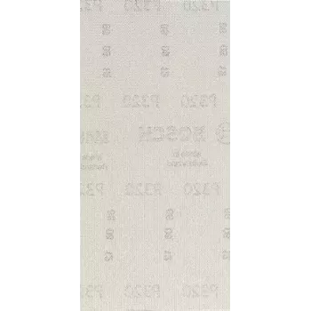 Πλέγμα λείανσης Bosch Expert M480