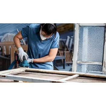 Bosch 2 608 900 862 περιστροφικό εργαλείο εξάρτημα λείανσης/τριψίματος ξύλου φύλλο λείανσης