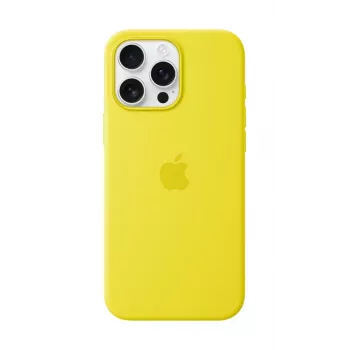 APPLE iPhone 16 Pro Max – θήκη σιλικόνης με MagSafe – Star Fruit