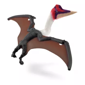 Toy Schleich Quetzalcoatlus 15028 μαύρο καφέ λευκό για παιδιά από 4 ετών