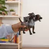 schleich Fluffy, 6 έτος(-η), Μαγικά πλάσματα, μαύρο, καφέ, γκρι, πλαστικό