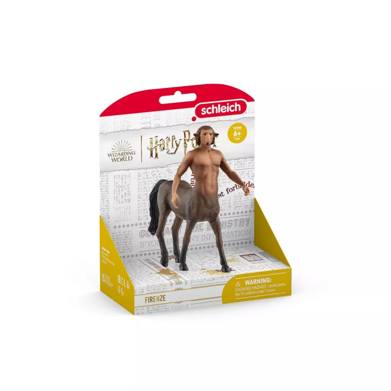 Schleich Harry Potter Firenze καφέ 13986
