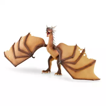 schleich Harry Potter Ουγγρικός Κερασφόρος, 6 έτος(-η), Μαγικά πλάσματα, καφέ, πλαστικό