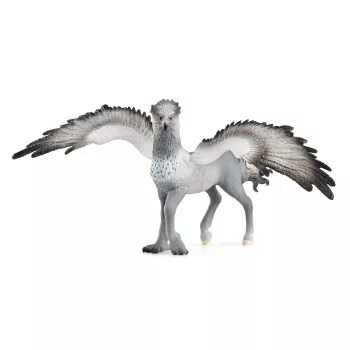 Φιγούρα Schleich Harry Potter Buckbeak μαύρο λευκό 13988