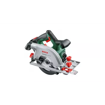 Bosch Circ 18V-53 16 cm Μαύρο, Πράσινο 4300 U/min