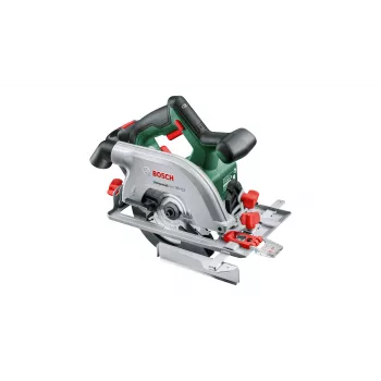 Bosch Circ 18V-53 16 cm Μαύρο, Πράσινο 4300 U/min