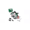 Bosch Circ 18V-53 16 cm Μαύρο, Πράσινο 4300 U/min