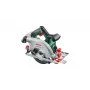 Bosch UniversalCirc 18V-53 δισκοπρίονο μπαταρίας, 18 V, δίσκος 160 mm, βάθος κοπής 53 mm, χωρίς μπαταρία και φορτιστή, πράσινο/μαύρο