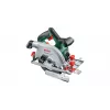 Bosch UniversalCirc 18V-53 δισκοπρίονο μπαταρίας, 18 V, δίσκος 160 mm, βάθος κοπής 53 mm, χωρίς μπαταρία και φορτιστή, πράσινο/μαύρο