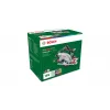 Bosch UniversalCirc 18V-53 δισκοπρίονο μπαταρίας, 18 V, δίσκος 160 mm, βάθος κοπής 53 mm, χωρίς μπαταρία και φορτιστή, πράσινο/μαύρο