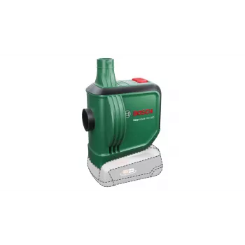 Bosch EasyInflate 18V-500 ηλεκτρική αντλία αέρα 0,03 bar 530 l/min