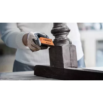 Bosch 2 608 901 173 Εξάρτημα λείανσης χειρός Σφουγγάρι λείανσης Πολύ λεπτό 1 τεμ.
