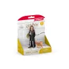 Schleich Hermione Granger & Crookshanks Φιγούρα Πολύχρωμο 42635