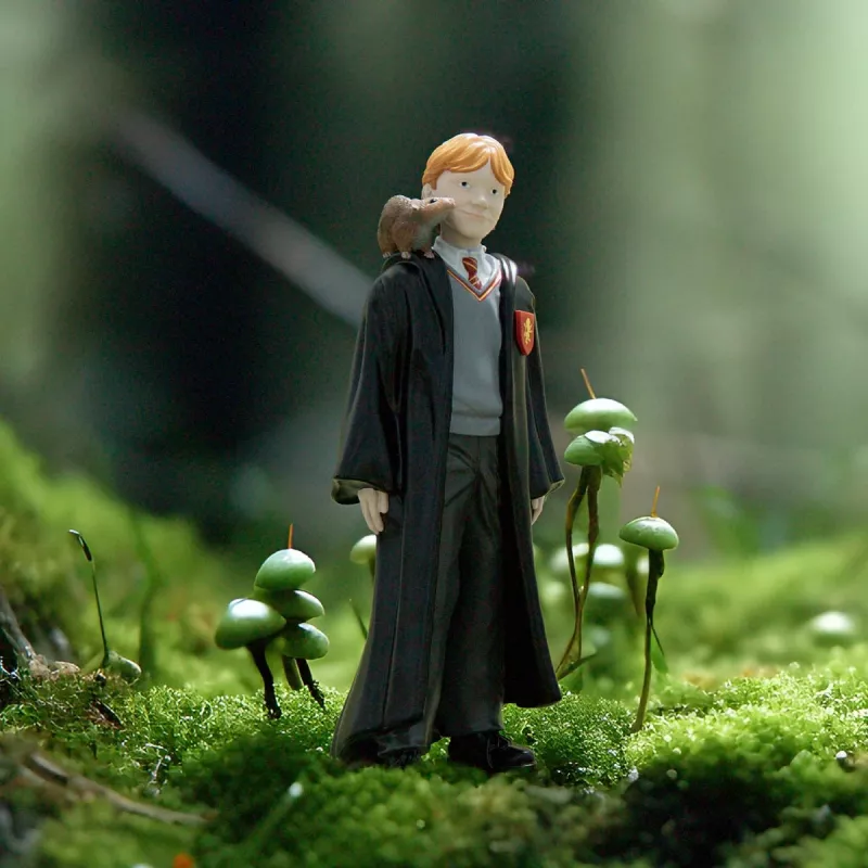 schleich Ron Weasley & Scabbers, 6 ετών, Harry Potter™, Πολύχρωμο, Πλαστικό