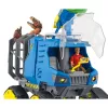 Όχημα Schleich Dinosaurs Ερπυστριοφόρο όχημα Πολύχρωμο 42604