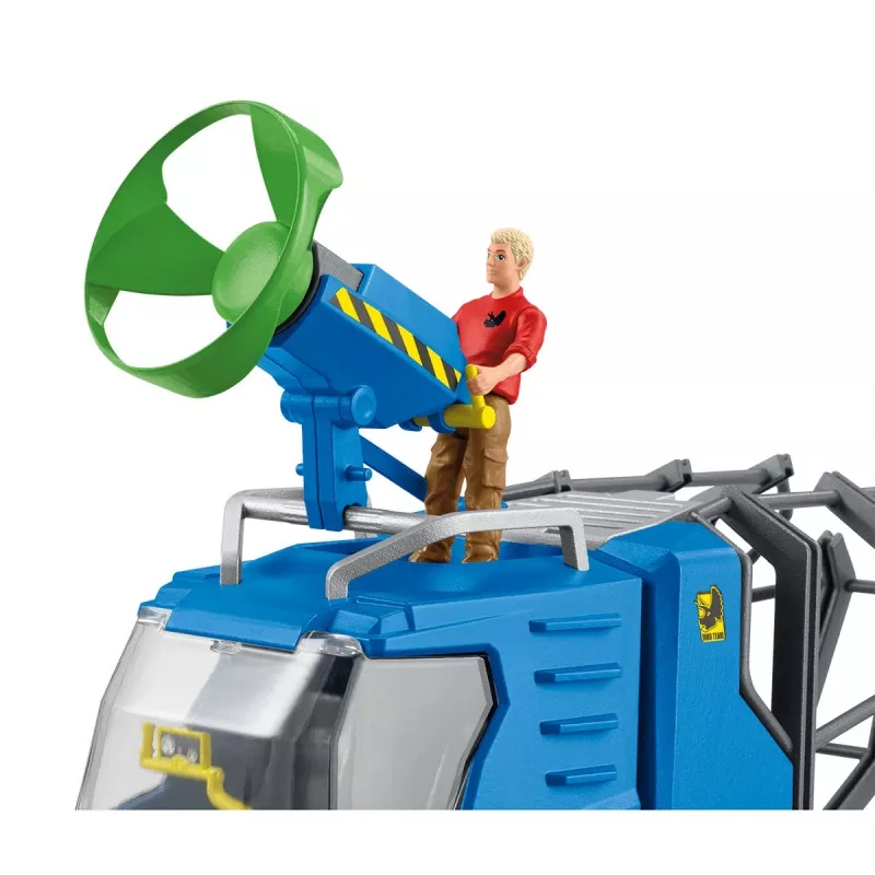 Όχημα Schleich Dinosaurs Ερπυστριοφόρο όχημα Πολύχρωμο 42604