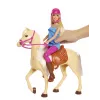 Barbie Κούκλα και άλογο, Κούκλα μόδας, Θηλυκό, 3 ετών, Κορίτσι, 250 mm, 480 g