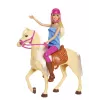Barbie Κούκλα και άλογο, Κούκλα μόδας, Θηλυκό, 3 ετών, Κορίτσι, 250 mm, 480 g