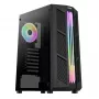 Aerocool Prime-G-BK-v2 Midi Tower μαύρο