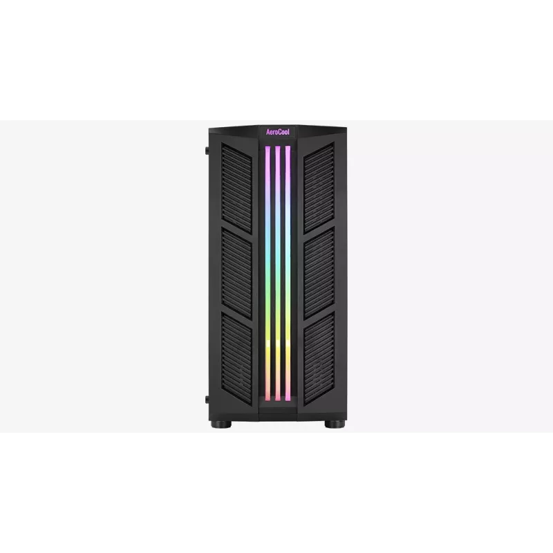 Aerocool Prime-G-BK-v2 Midi Tower μαύρο