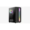Aerocool Prime-G-BK-v2 Midi Tower μαύρο