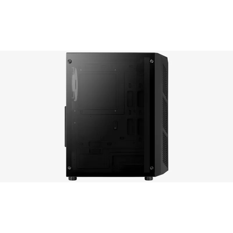 Aerocool Prime-G-BK-v2 Midi Tower μαύρο
