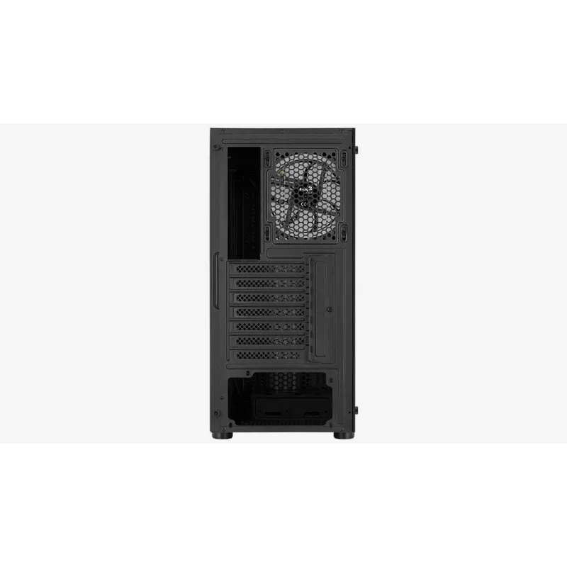 Aerocool Prime-G-BK-v2 Midi Tower μαύρο