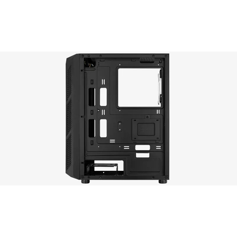 Aerocool Prime-G-BK-v2 Midi Tower μαύρο