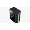 Aerocool Prime-G-BK-v2 Midi Tower μαύρο