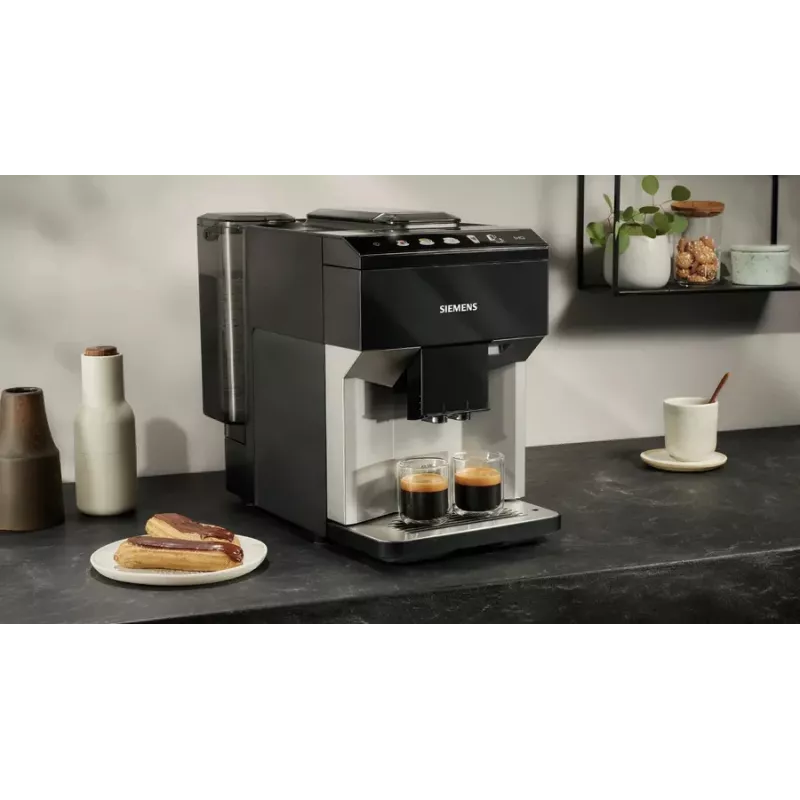Siemens EQ.500 TP511R01 καφετιέρα αυτόματη μηχανή espresso 1,9 l