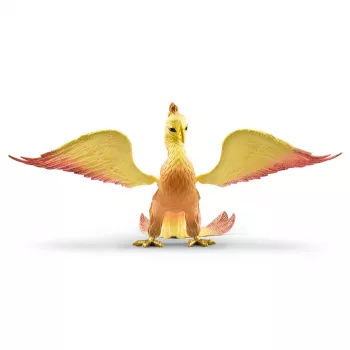 schleich BAYALA Φοίνικας, 5 έτη, μονόκερος / Πήγασος, μονόκεροι & νεράιδες, κίτρινο, πλαστικό