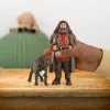 schleich Hagrid & Fang, 6 ετών, Harry Potter™, πολύχρωμο, πλαστικό