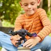 schleich ELDRADOR CREATURES τέρας σκιάς, τέρατα και δράκοι, κόσμος πέτρας, 7 έτη, μαύρο, μωβ, πλαστικό