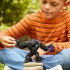 schleich ELDRADOR CREATURES τέρας σκιάς, τέρατα και δράκοι, κόσμος πέτρας, 7 έτη, μαύρο, μωβ, πλαστικό
