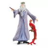schleich Albus Dumbledore & Fawkes, 6 έτη, Harry Potter™, πολύχρωμο, πλαστικό