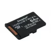 Kingston Technology 64GB microSDXC Industrial C10 A1 pSLC κάρτα μεμονωμένη συσκευασία χωρίς αντάπτορα