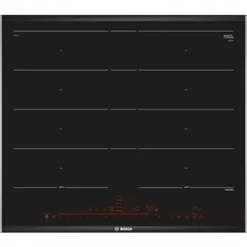 Bosch Serie 8 PXY675DC1E εστία μαύρο εντοιχιζόμενη επαγωγική εστία 4 ζώνες