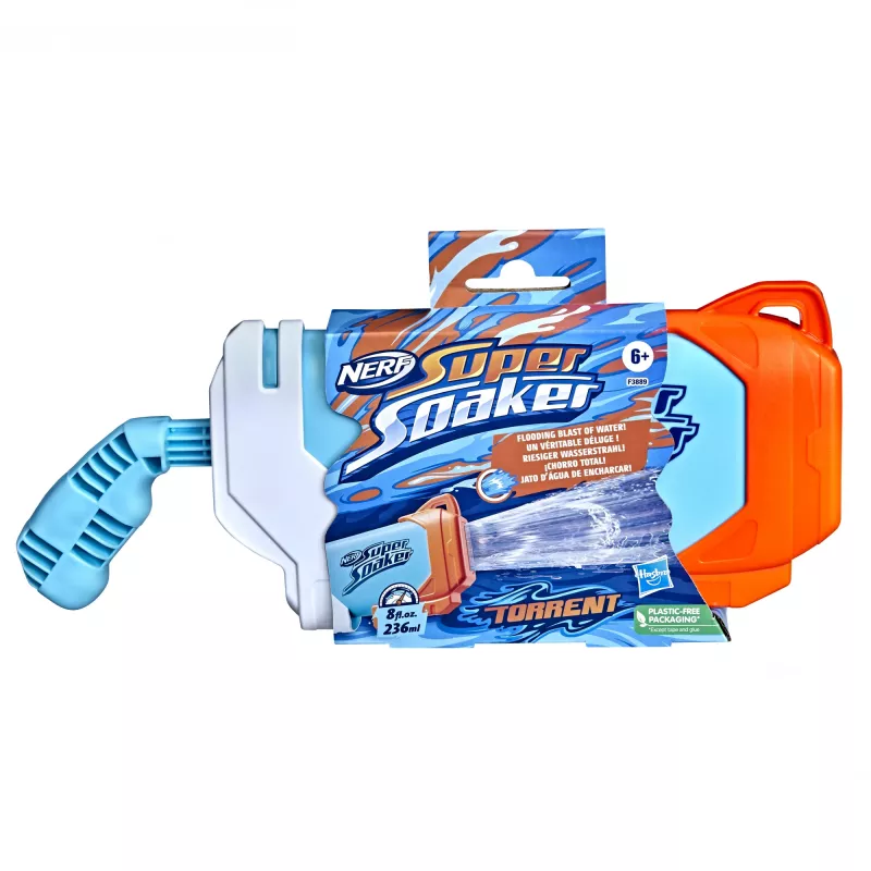 Nerf Super Soaker F38895L1 νεροπίστολο/υδροβομβίδες 236 ml