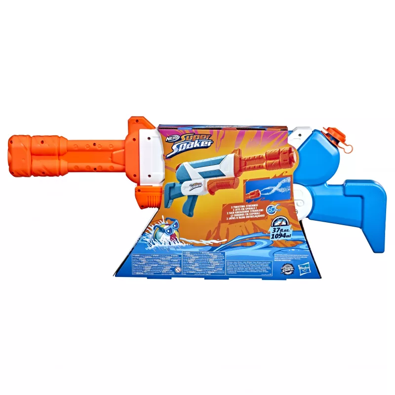 Nerf Super Soaker F38845L1 νεροπίστολο/υδροβομβίδες 1094 ml