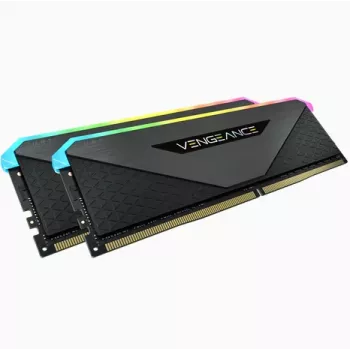 CORSAIR μνήμη RAM - 16GB - DDR4 - (2 x 8GB) DRAM 3200MHz C16 16-20-20-38 Kit