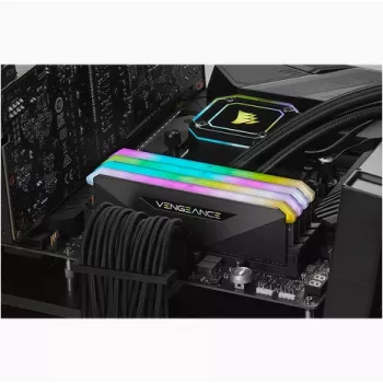 CORSAIR μνήμη RAM - 16GB - DDR4 - (2 x 8GB) DRAM 3200MHz C16 16-20-20-38 Kit