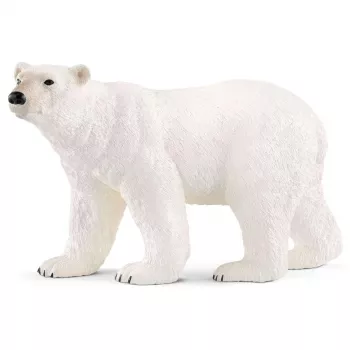 schleich WILD LIFE πολική αρκούδα, 3 έτη, πάγος & ωκεανός, άγρια ζώα / παιχνίδι περιπέτειας, πολύχρωμο, πλαστικό