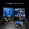 Lindy Καλώδιο High Speed HDMI 5m, Σειρά Anthra