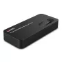 Lindy 38339 αμφίδρομος διακόπτης HDMI 2.1 8K60 2 θυρών, HDR, μαύρος