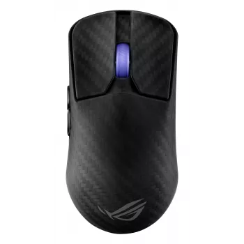 ASUS ROG Harpe Ace Extreme Ασύρματο Ποντίκι Gaming Δεξί RF + Bluetooth + USB Type-A Οπτικό 42000 DPI