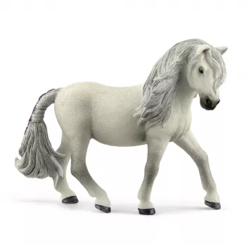 schleich HORSE CLUB Islandpony Stute, 5 έτη, Άλογα, Πολύχρωμο, Πλαστικό